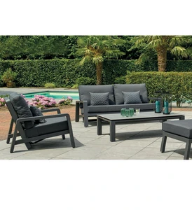 Boston Sofa, Armchair and Table - image 1
