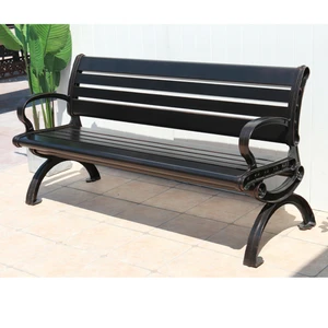 1.5MTR BRONZE Rimini Bench