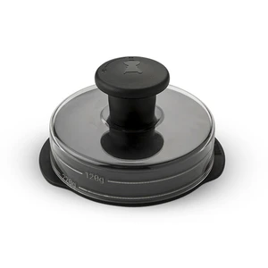 Burger Press (plastic 2-piece) - image 1