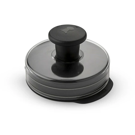Burger Press (plastic 2-piece) - image 2