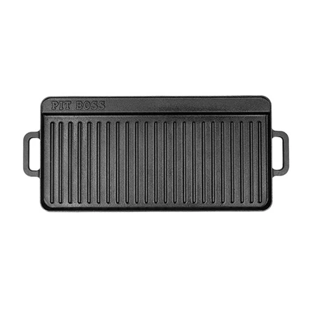 Cast Iron Griddle- 25.4 x 50.8 cm - image 1