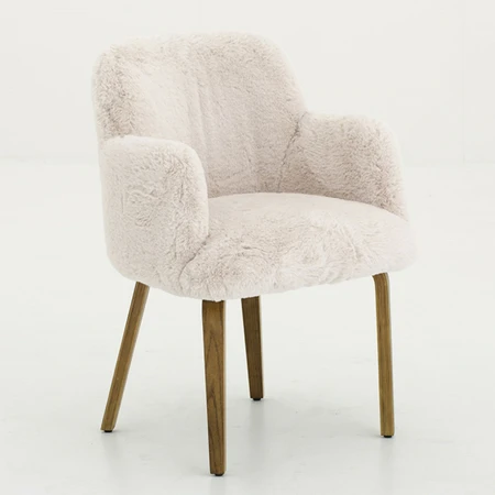 Chair Beyonce Cream - image 1