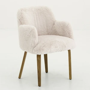 Chair Beyonce Cream - image 1