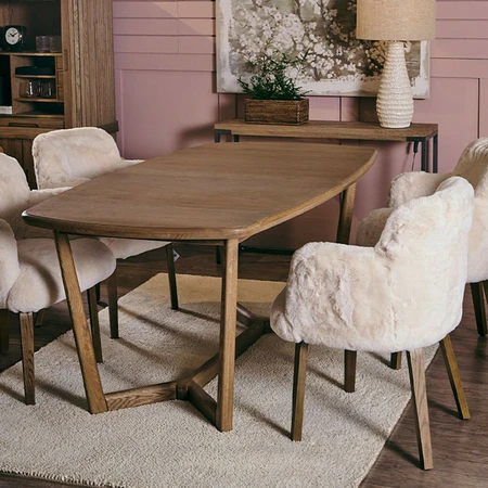 Chair Beyonce Cream - image 4
