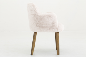 Chair Beyonce Cream - image 2