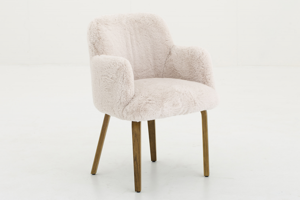 Chair Beyonce Cream - image 3