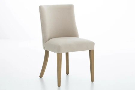 Chair Jantina Natural Linen - image 1