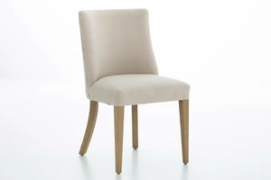 Chair Jantina Natural Linen - image 1