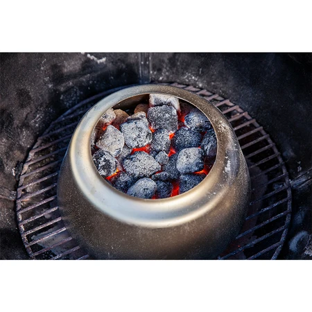 Charcoal Heat Controller - image 4
