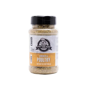 Chicken & Poultry Rub (EN/ES/NL) - image 1