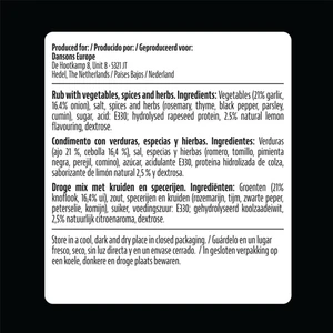 Chicken & Poultry Rub (EN/ES/NL) - image 3