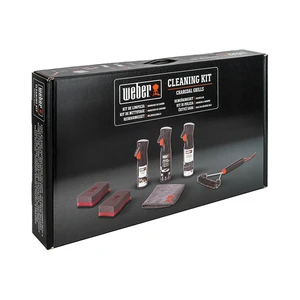 Cleaning Kit for Charcoal Grills - image 2
