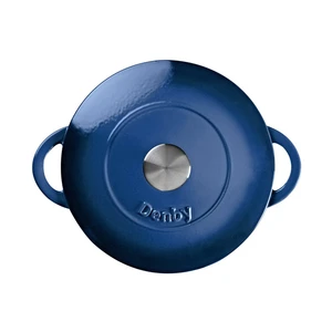 COBALT CAST IRON 24CM Rnd CASS - image 4
