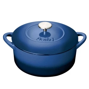 COBALT CAST IRON 26CM Rnd CASS - image 1