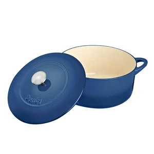 COBALT CAST IRON 26CM Rnd CASS - image 3