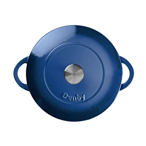 COBALT CAST IRON 26CM Rnd CASS - image 4