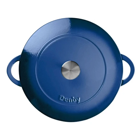COBALT CAST IRON 30CM SHALLOW - image 3