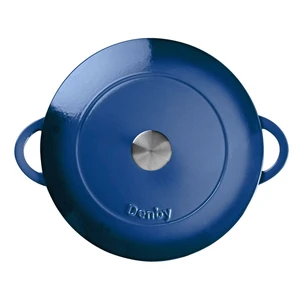 COBALT CAST IRON 30CM SHALLOW - image 3