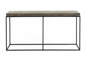 Console Table Urban Dark - image 2