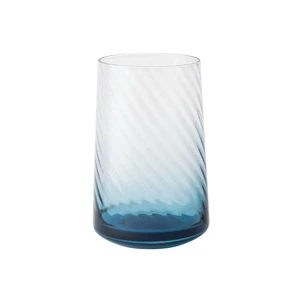 CONT FLUTED BLUE LR TUMBLER S2 - image 2