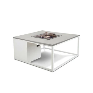 Cosiloft 100 white frame / grey top - image 1