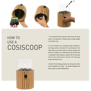 Cosiscoop Timber - image 3