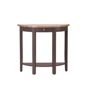 Curved Console Table *Display Model In-Store