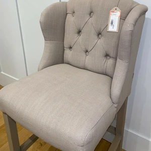 Daisy Bar Stool Sand *Display Model In-Store - image 2