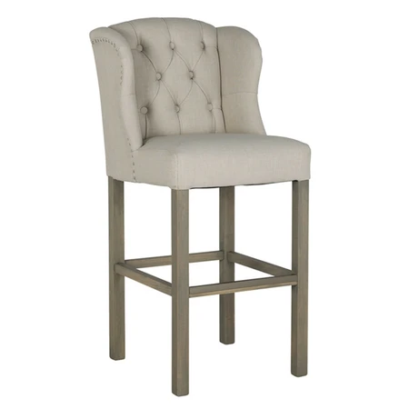 Daisy Bar Stool Sand *Display Model In-Store - image 3
