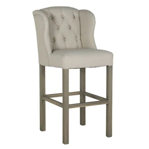 Daisy Bar Stool Sand *Display Model In-Store - image 3