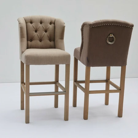 Daisy Bar Stool Sand *Display Model In-Store - image 4