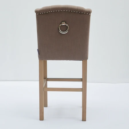 Daisy Bar Stool Taupe *Display Model In-Store - image 4