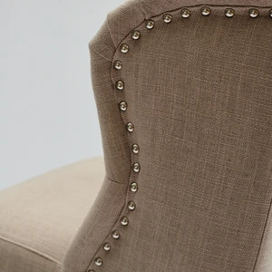 Daisy Bar Stool Taupe *Display Model In-Store - image 5