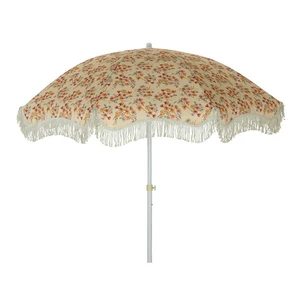 Floral Parasol 180cm