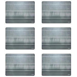 DENBY col gry PLACEMATS X6