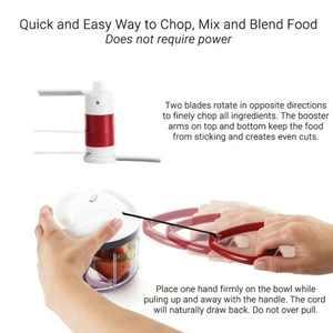Easy Pull Food Processor - image 3