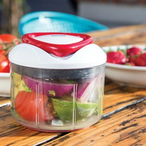 Easy Pull Food Processor - image 12