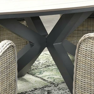 Edison Table Carbon Black - image 3