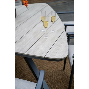 Edison Triangle Table 170cm - image 3