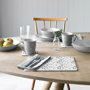 TERRAZZO EFF NEUT S6 COASTERS - image 3