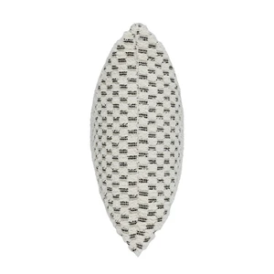 Elio 43x43cm Cushion Black/Cream - image 2