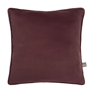 ERIN PLAIN 45X45CM AUBERGINE - image 1