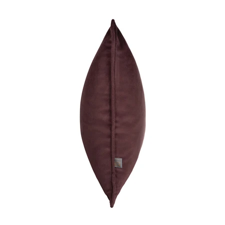 ERIN PLAIN 45X45CM AUBERGINE - image 2
