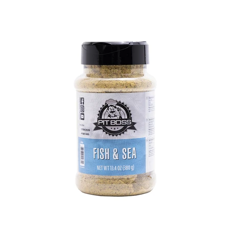 Fish & Sea Rub (EN/ES/NL) - image 1