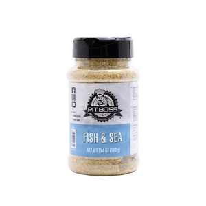 Fish & Sea Rub (EN/ES/NL) - image 1