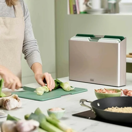JJ FOLIO LARGE CHOPPING BOARD* - image 1