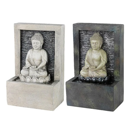 Fountain Buddah 23.5cm - image 3