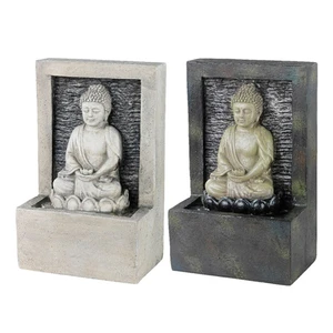 Fountain Buddah 23.5cm - image 3