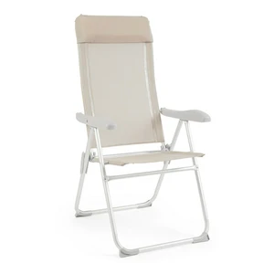 Grey Ice DECKCHAIR HIGH BACK - image 1