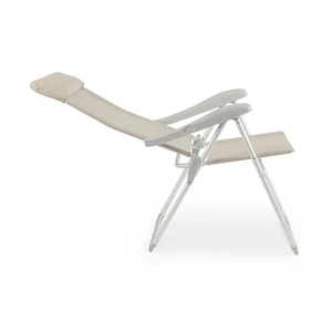 Grey Ice DECKCHAIR HIGH BACK - image 3